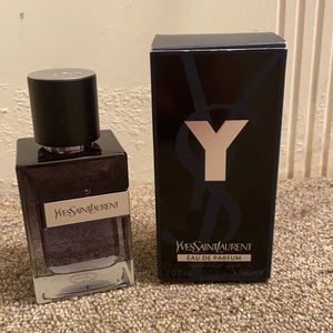 Yves Saint Laurent Y EDP 60 ml